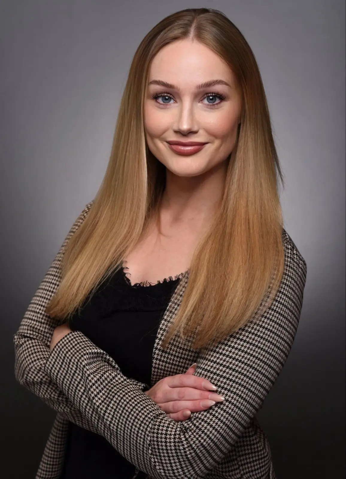 Vanessa Lenzhölzer (Geschäftsführungsassistenz)