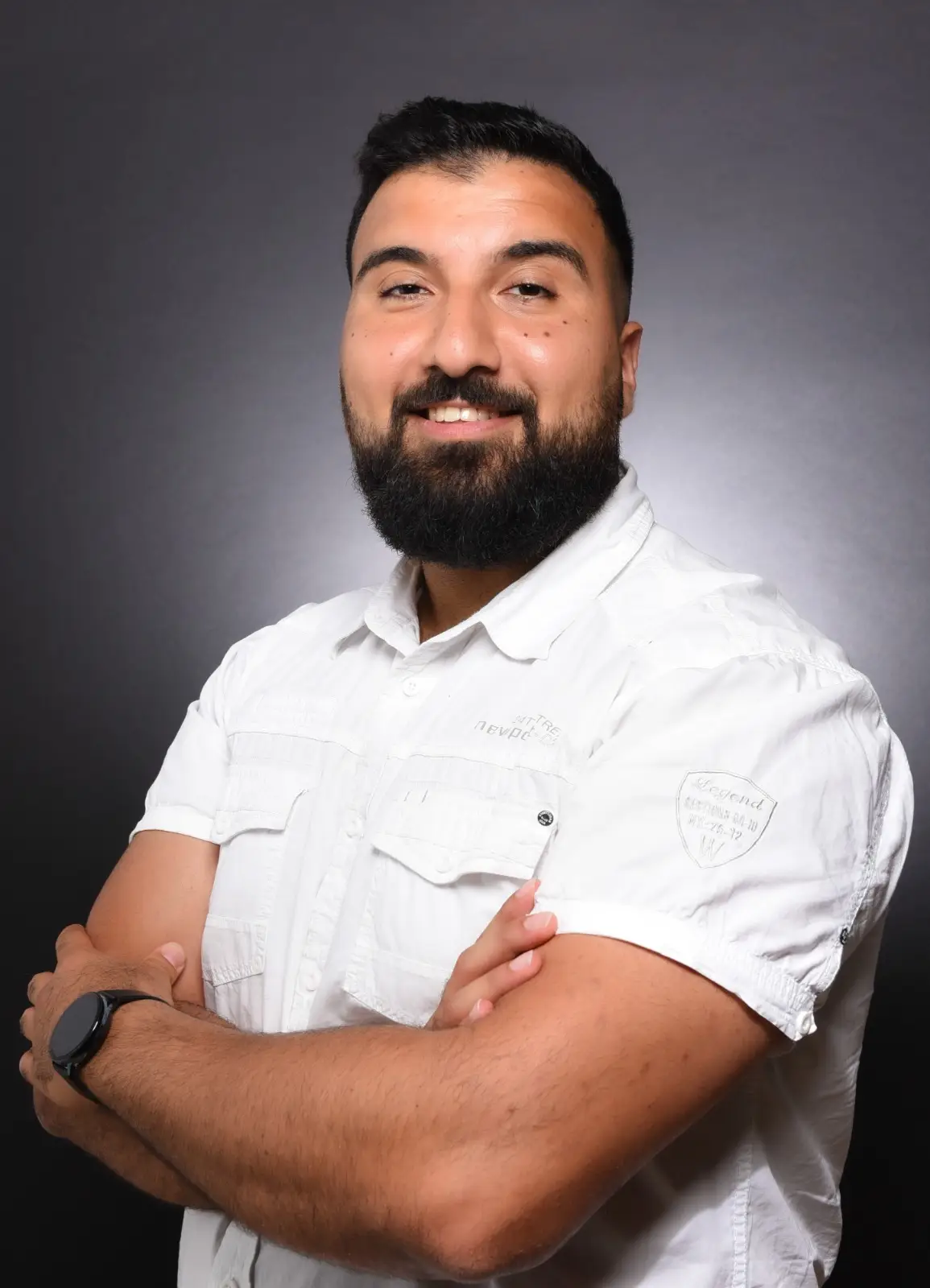 Hozan Chaker ( Geschäftsführer )